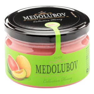 Медовое суфле Арбуз и Дыня