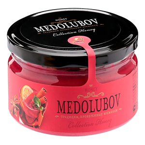 Медовое суфле Глинтвейн