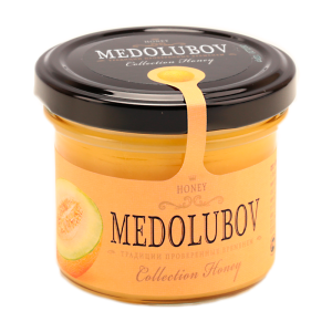 Медовое суфле с Дыней