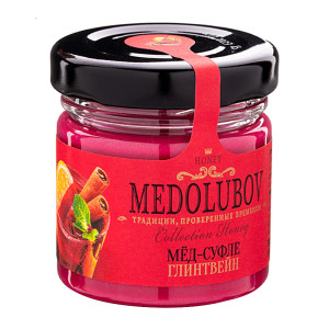 Медовое суфле Глинтвейн