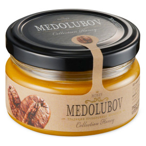 Медовое суфле с Кофе