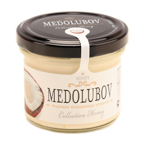 Медовое суфле с Кокосом