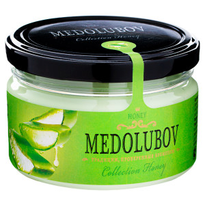 Медовое суфле Алоэ Вера