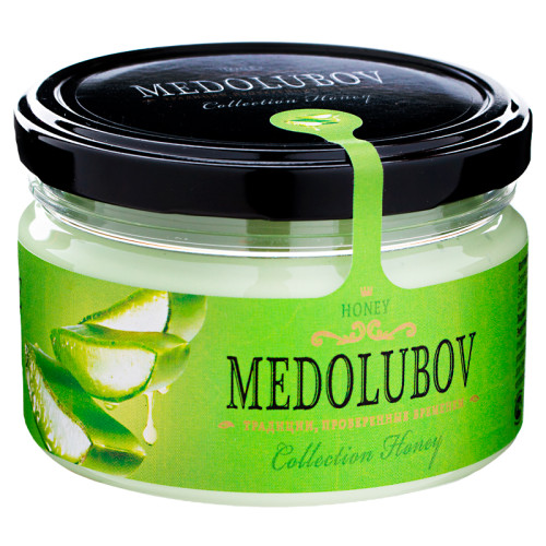 Медовое суфле Алоэ Вера