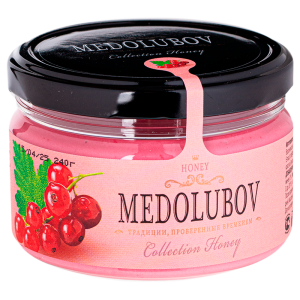 Медовое суфле Красная Смородина