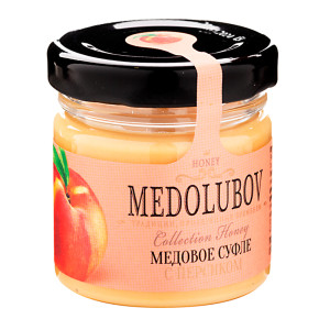 Медовое суфле с Персиком