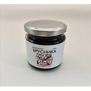 Джем Брусника