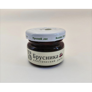 Джем Брусника. ГОСТ