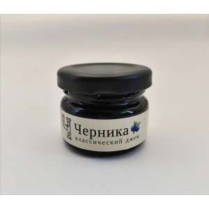 Джем Черника. ГОСТ