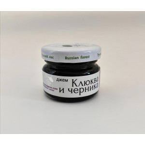 Джем Клюква и Черника