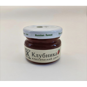 Джем Клубника. ГОСТ