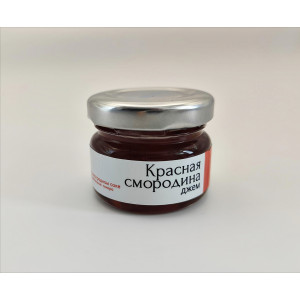 Джем Красная Смородина