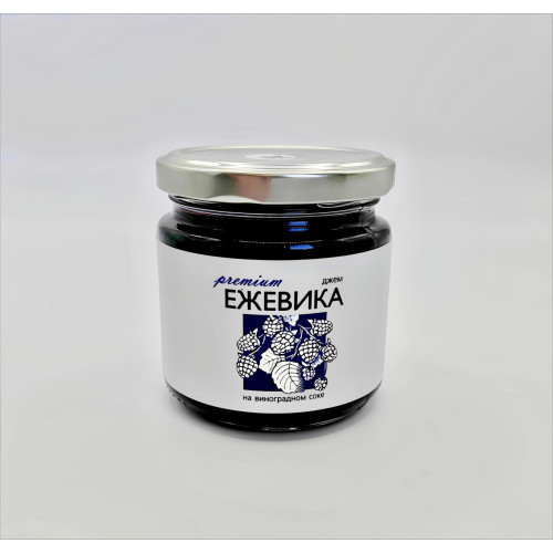 Джем Ежевика 