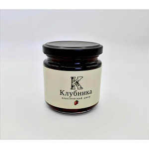 Джем Клубника. ГОСТ