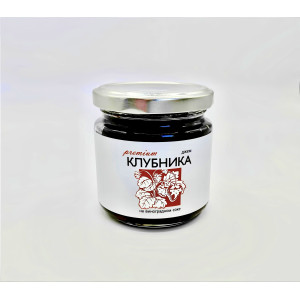 Джем Клубника