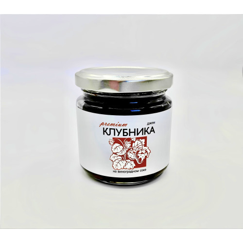 Джем Клубника