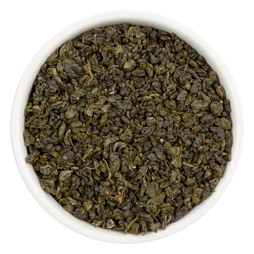 Зелёная спираль